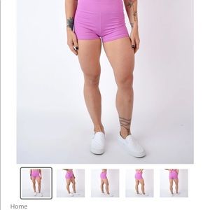 Fleo tru hi original shorts